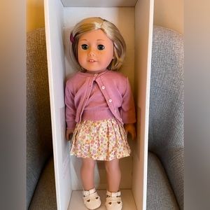 American Girl Kit doll